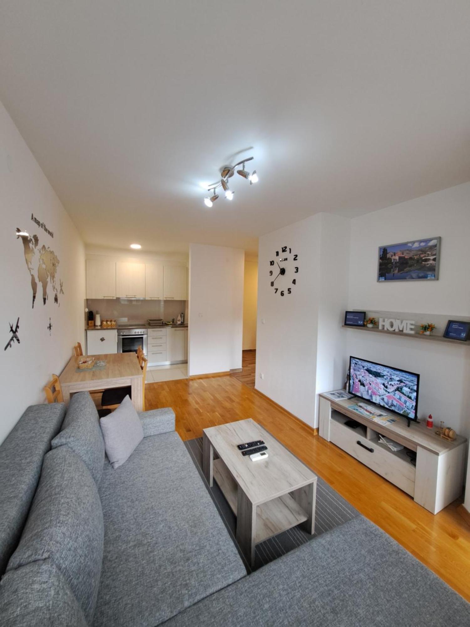 Apartman Panorama Trebinje Exteriér fotografie