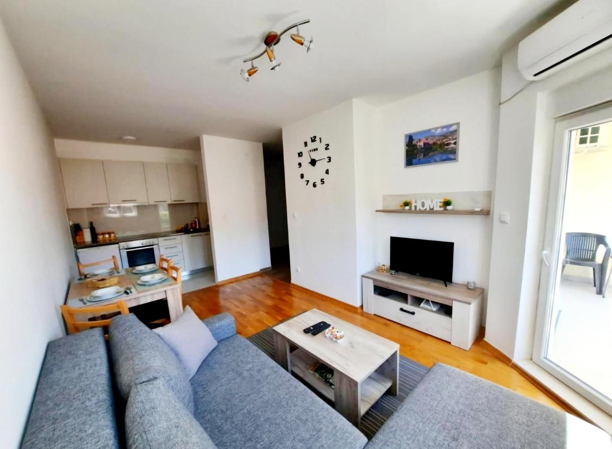Apartman Panorama Trebinje Exteriér fotografie