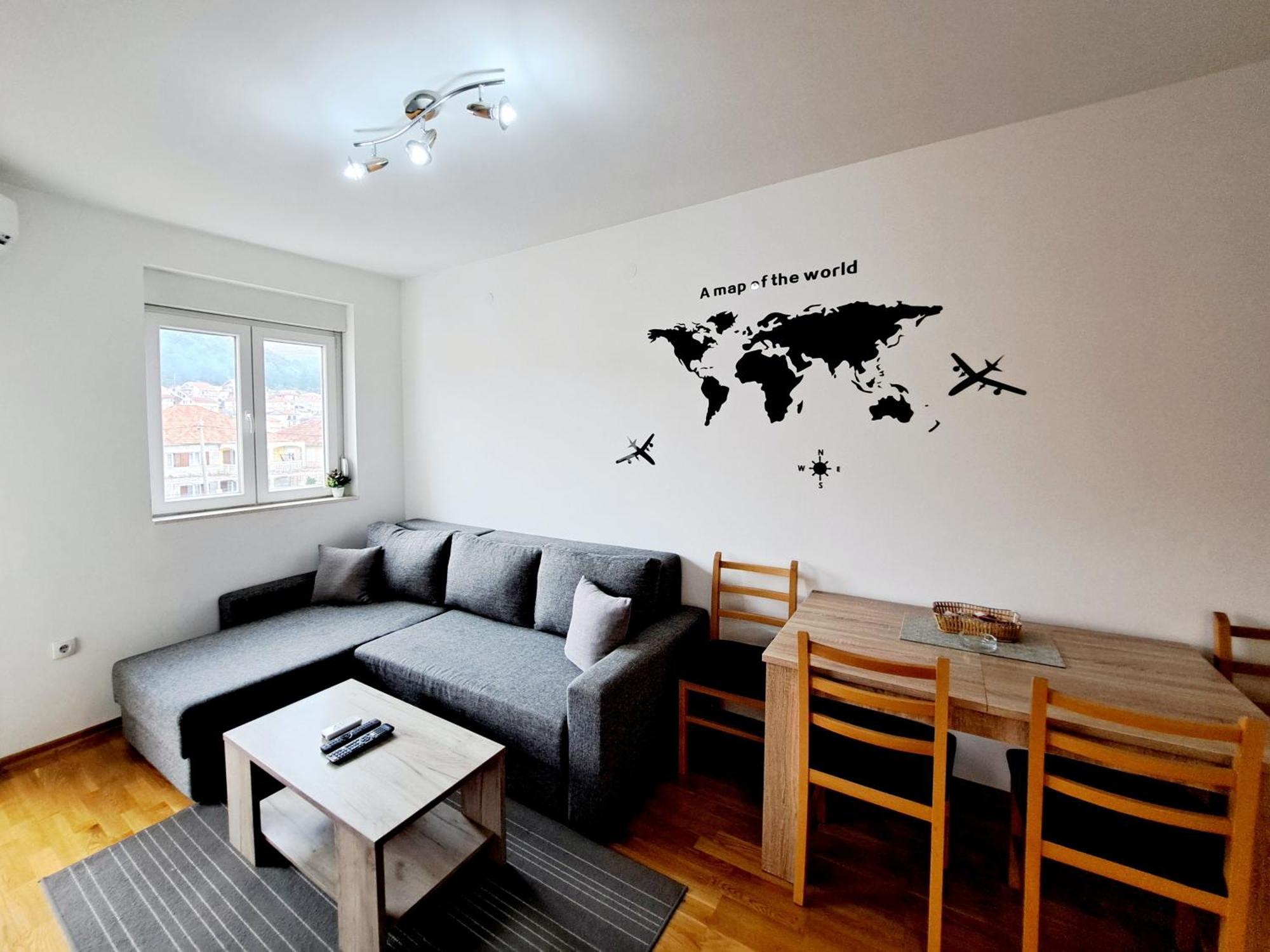 Apartman Panorama Trebinje Exteriér fotografie