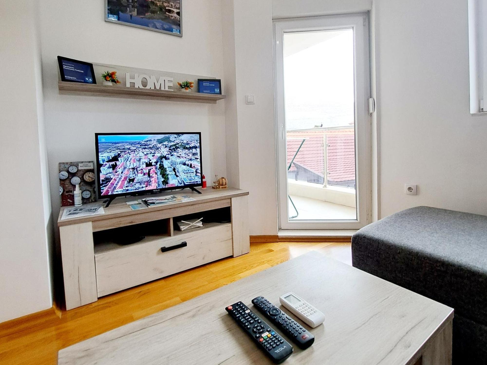 Apartman Panorama Trebinje Exteriér fotografie
